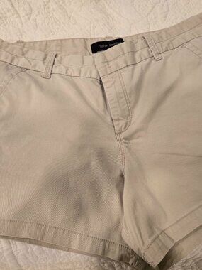 Calvin Klein Tan shorts size 12